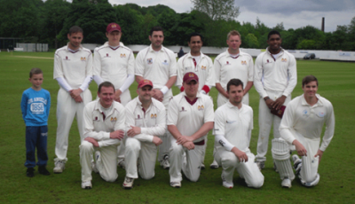 crompton cricket team 2013 1