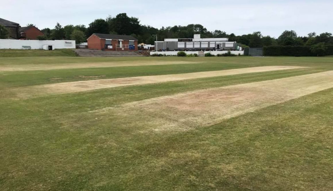 Crompton Cricket Club Groundsman