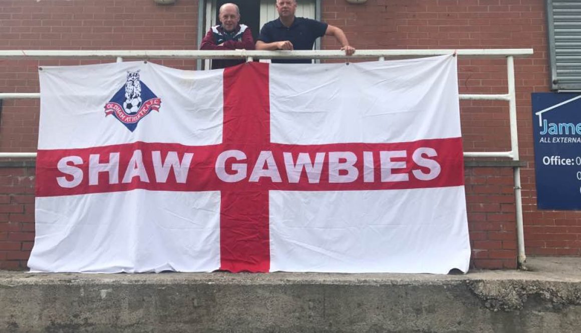 shaw gawbies