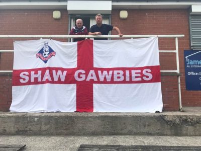 shaw gawbies