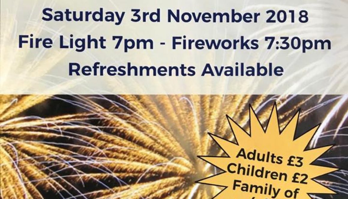 crompton cricket bonfire flyer